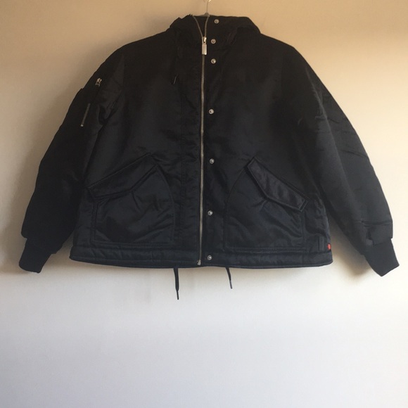 Hunter Bomber Jacket - Picture 2 of 7